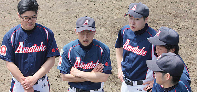 サムネイル:野球がつなぐ。岩手〜東京。